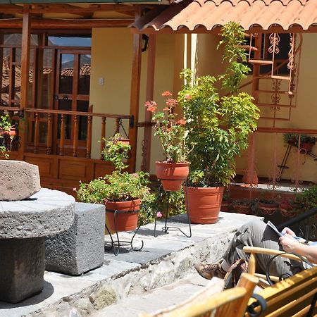 Amaru Inca Hotel Куско Екстериор снимка