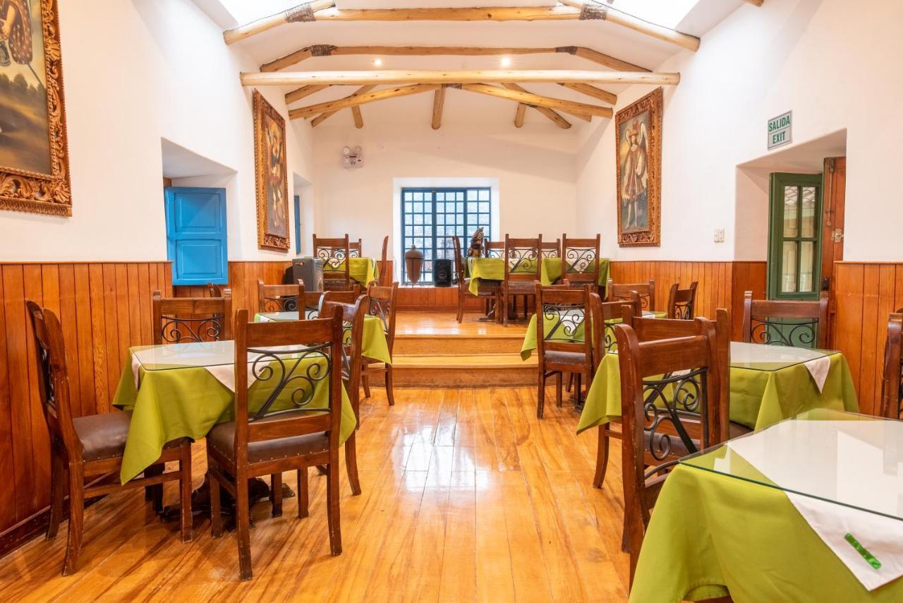 Amaru Inca Hotel Куско Екстериор снимка