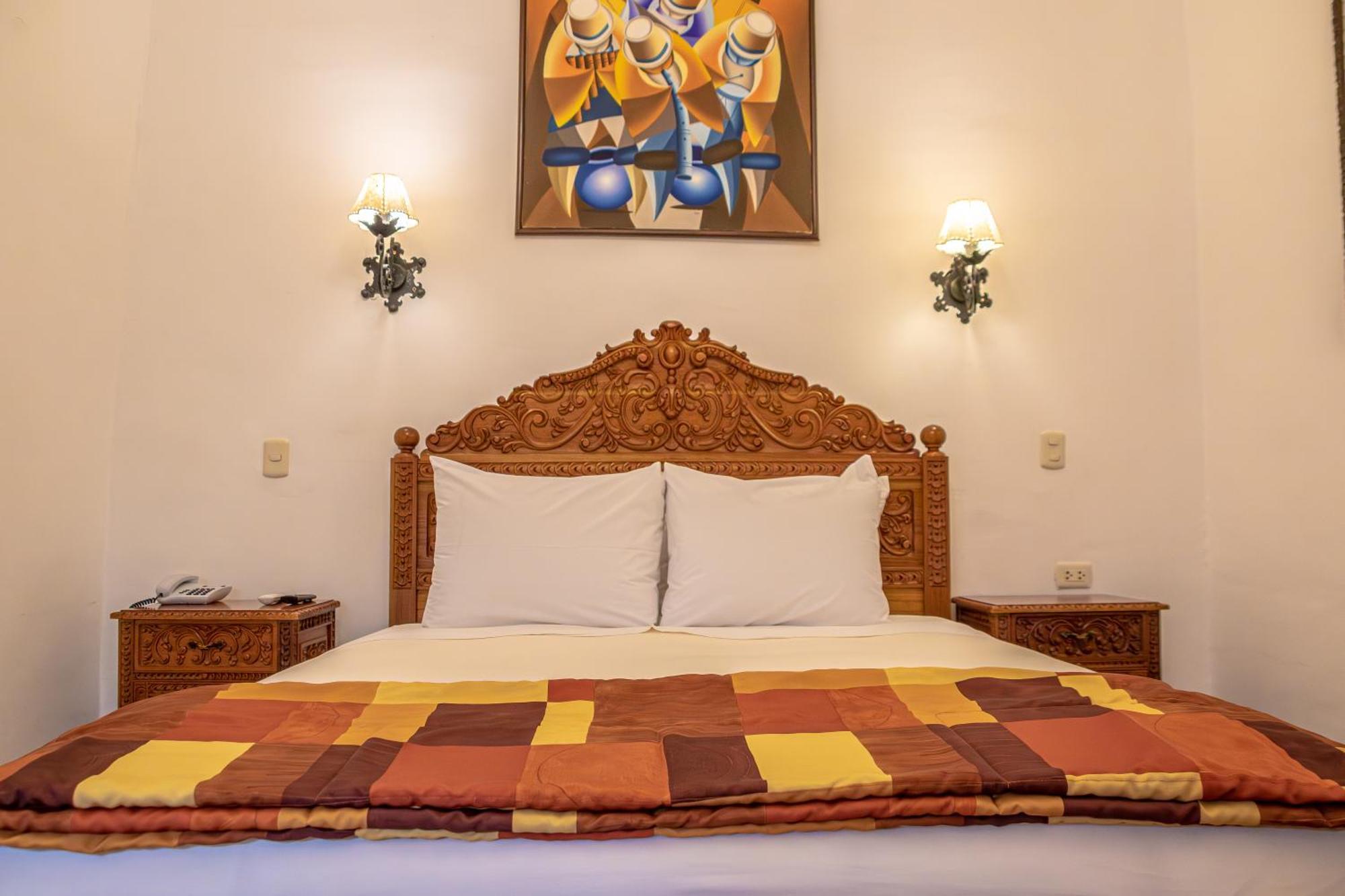 Amaru Inca Hotel Куско Екстериор снимка