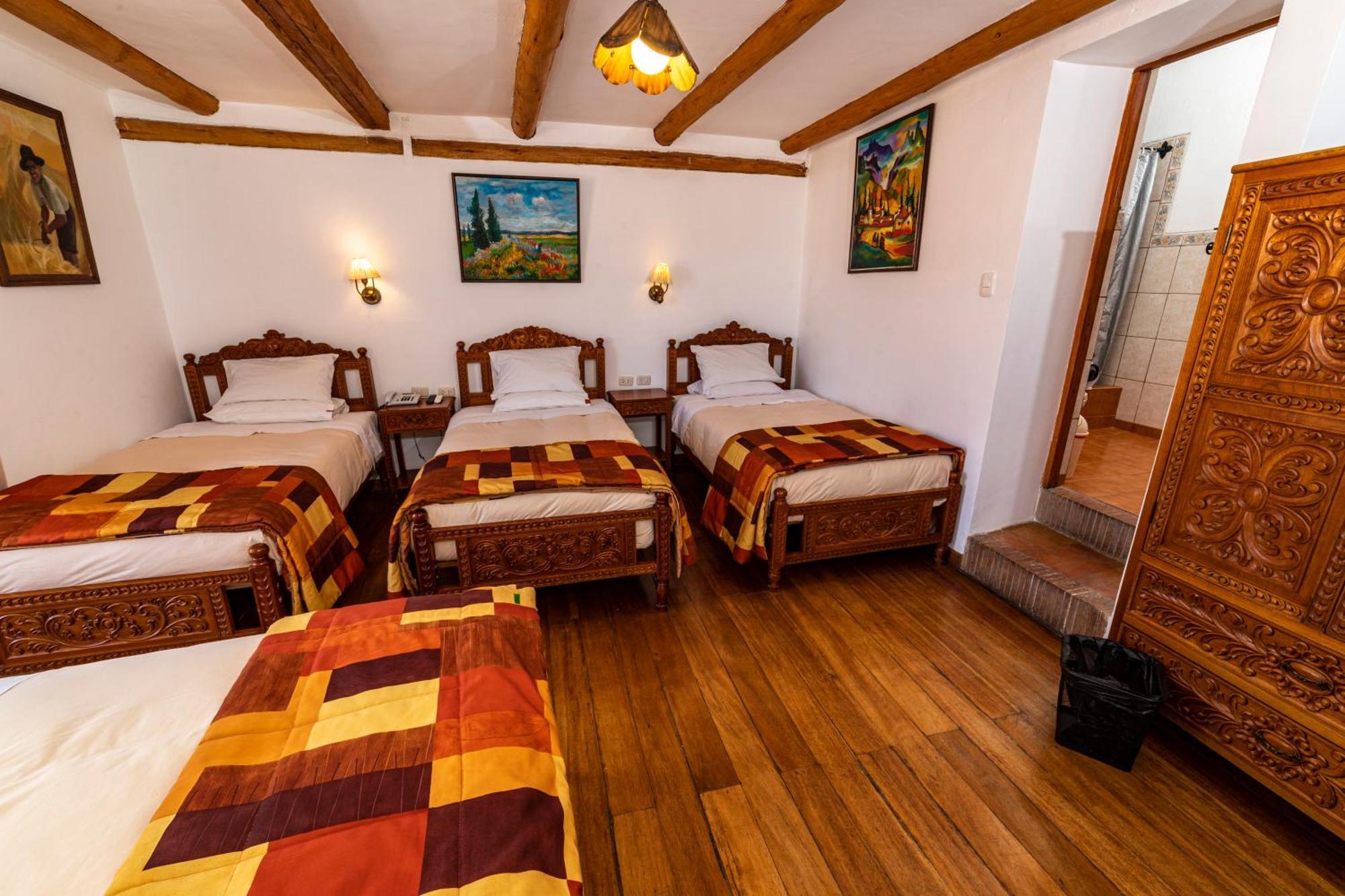 Amaru Inca Hotel Куско Екстериор снимка