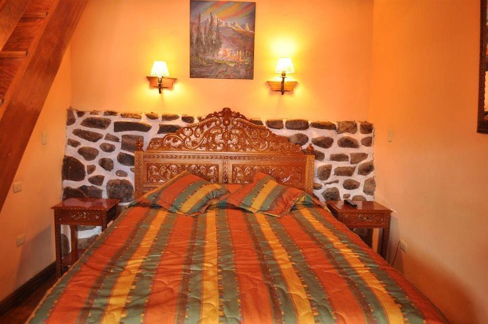 Amaru Inca Hotel Куско Екстериор снимка