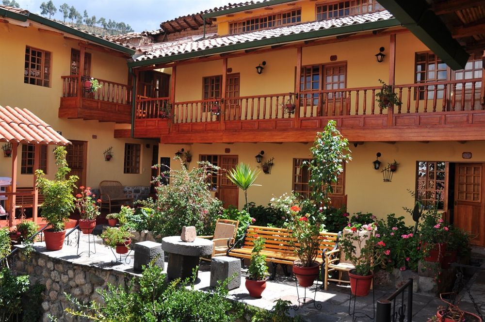 Amaru Inca Hotel Куско Екстериор снимка