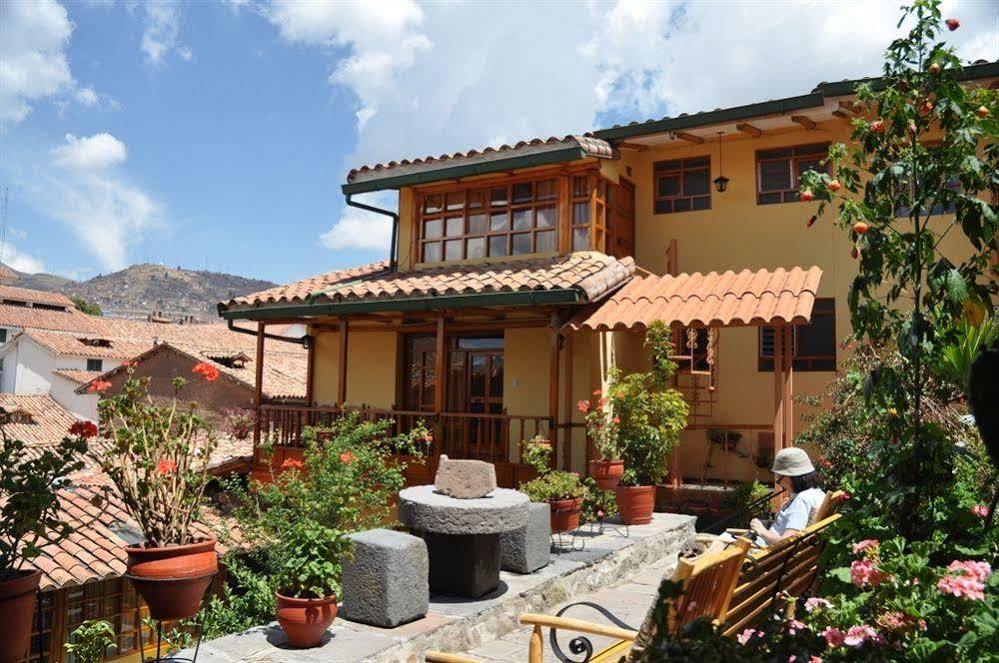 Amaru Inca Hotel Куско Екстериор снимка