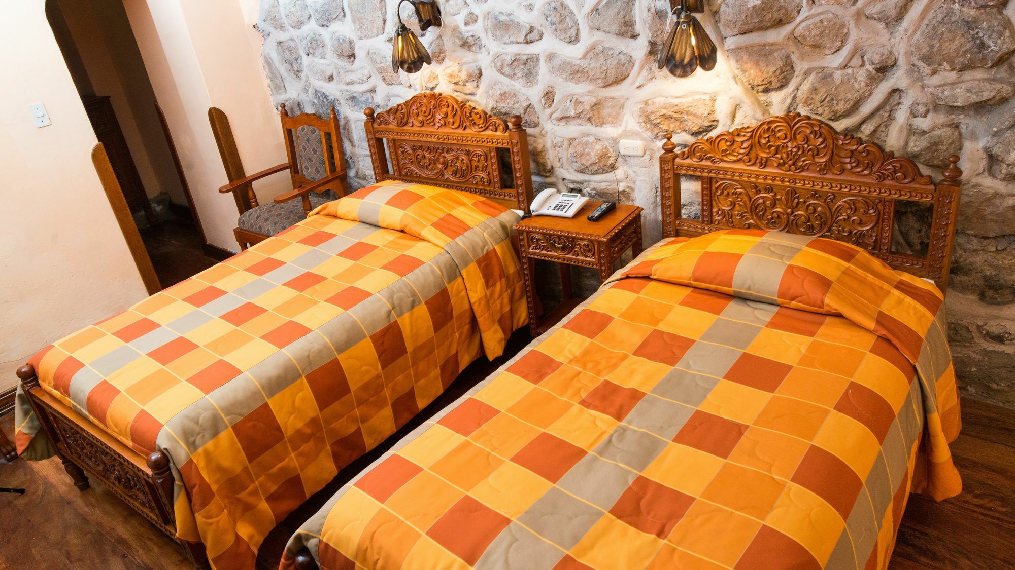 Amaru Inca Hotel Куско Екстериор снимка